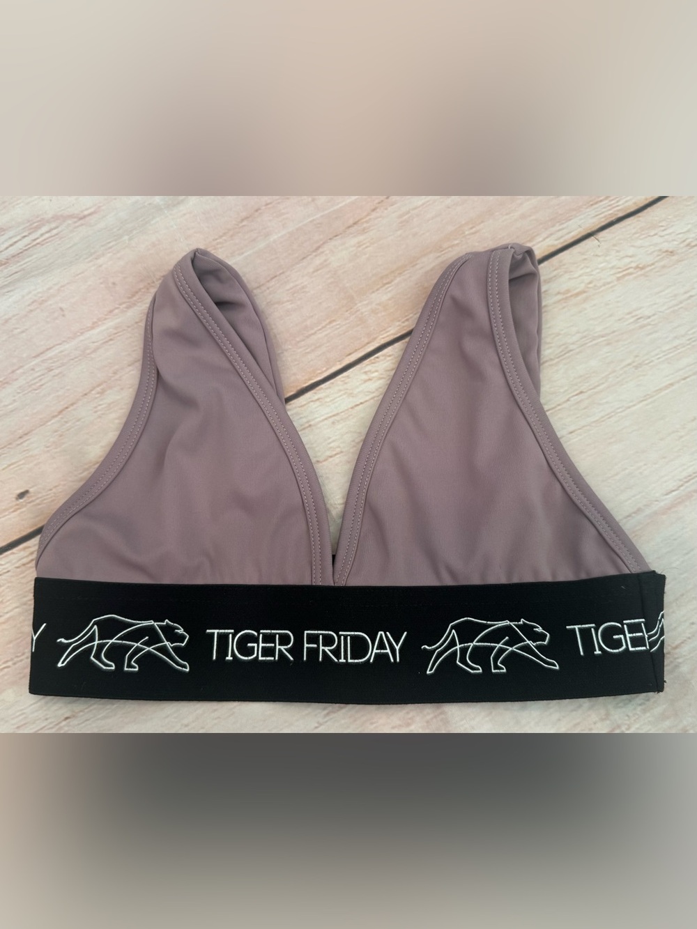Tiger Friday Dancerwear Women’s Size AXS DANCE TOP sports bra